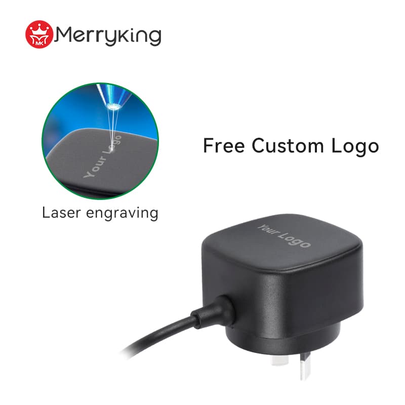 AU Type 5V 2.1A Micro USB Charger